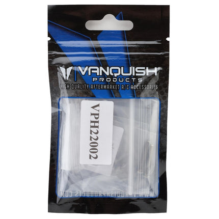 Vanquish Products F10 Rear Portal Axle Titanium Hardware Kit VPH22002