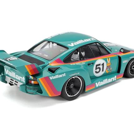 Tamiya 1/20 Scale Porsche 935 Valliant Model Kit TAM20071