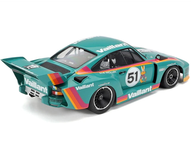 Tamiya 1/20 Scale Porsche 935 Valliant Model Kit TAM20071