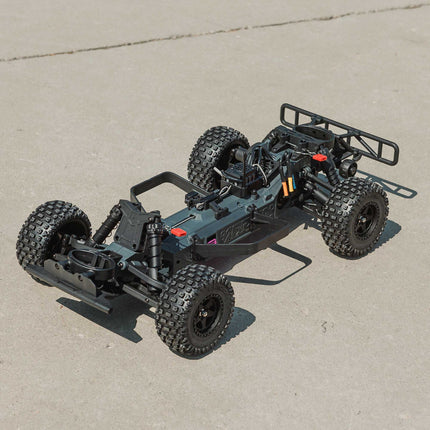 Arrma 1/10 FURY 223S BLX Brushless 2WD Short Course Truck RTR with DSC, Purple