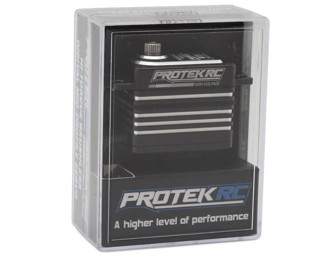 ProTek RC 815 Mid Pro High Torque Brushless Servo HV/Metal Case PTK815