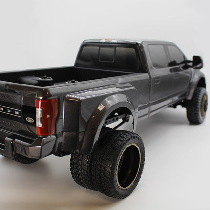 CEN Racing Ford F450 KG1 Edition 1/10 4WD RTR, Grey Titanium CEG8987