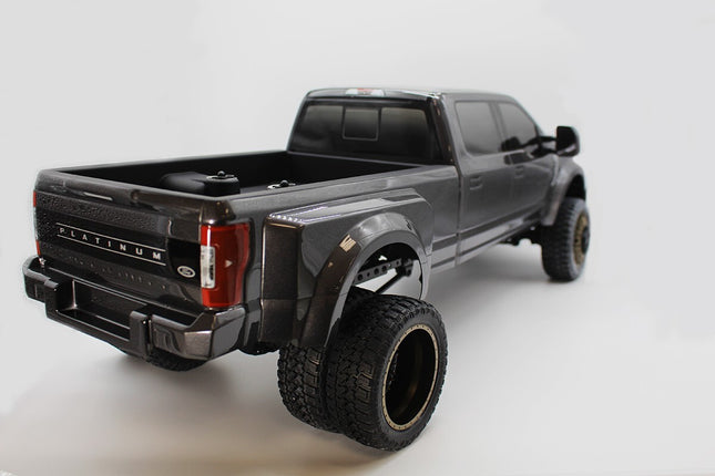 CEN Racing Ford F450 KG1 Edition 1/10 4WD RTR, Grey Titanium CEG8987