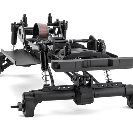 Redcat Vertex-10 Slider 1/10 4WD Rock Crawler Kit RER43505