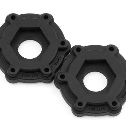 JConcepts Choppers 2.9" Monster Truck Pre-Mounted Tires (Platinum) (Black) (2)