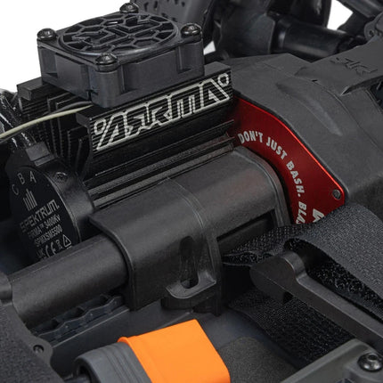 Arrma Infraction V4 223S Brushless 1/8 RTR Electric 4WD Street Bash Truck 