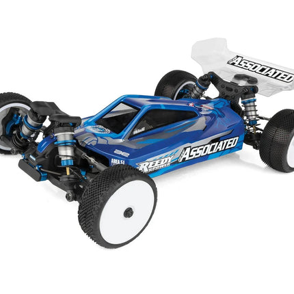 Team Associated RC10B84 1/10 4WD Off-Road Electric Buggy Kit (Carpet) ASC90050