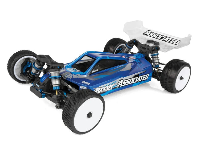 Team Associated RC10B84 1/10 4WD Off-Road Electric Buggy Kit (Carpet) ASC90050