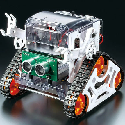 Tamiya Electric Microcomputer Robot Kit (Crawler Type) TAM71201