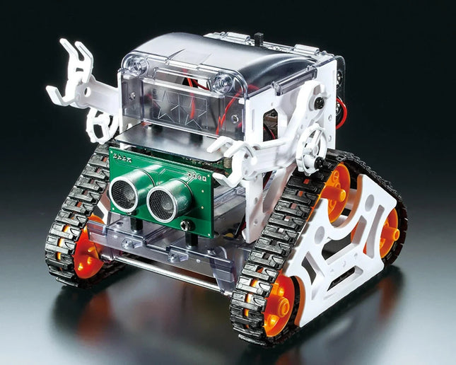 Tamiya Electric Microcomputer Robot Kit (Crawler Type) TAM71201