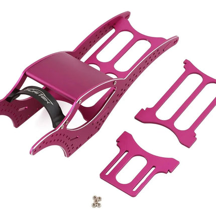 Furitek Scythe SCX24 V2 Aluminum Frame Kit (Purple) FTKFUR2149