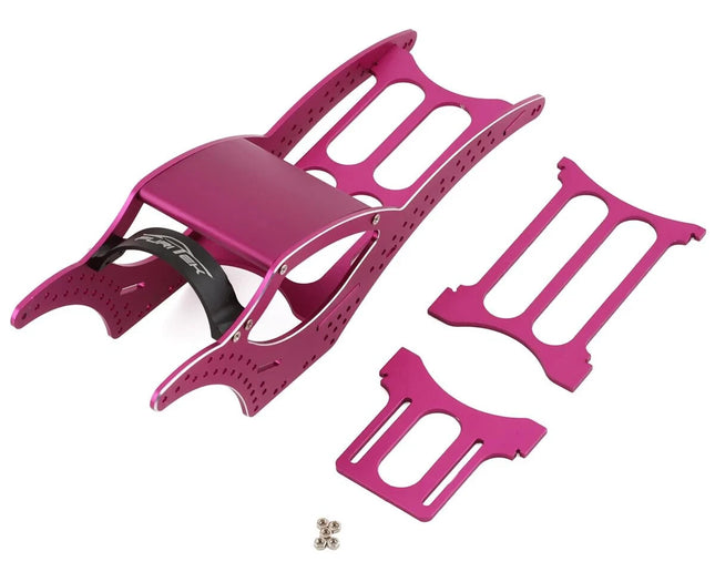 Furitek Scythe SCX24 V2 Aluminum Frame Kit (Purple) FTKFUR2149