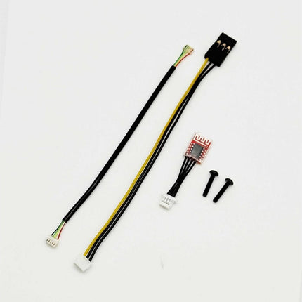 Furitek FUR-2766 SCX24 MicroModo Sensored 2026 Brushless Outrunner Power System