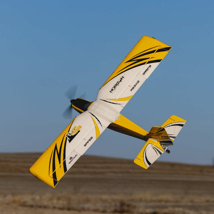 E-Flite Super Timber 1.7m BNF Basic with AS3X and SAFE Select