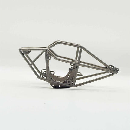 Furitek Titan Buggy 18 Titanium Frame, Angled Skid & High Clearance Links Set