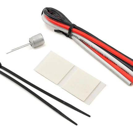 Tekin BXR Waterproof Brushed Motor Crawler ESC (20T Motor Limit) TT1094