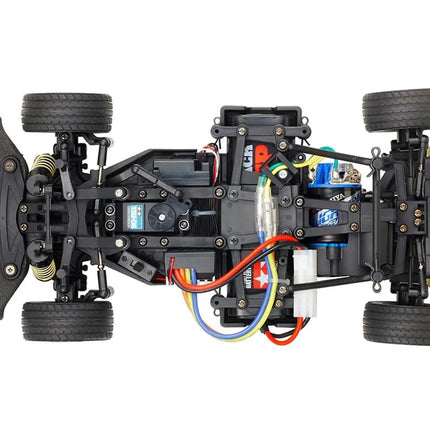 Tamiya M-08 Concept 1/10 RWD Touring Car Chassis Kit TAM58669