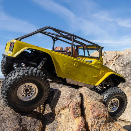 Axial SCX10 III V2 1/10 4WD Scale Rock Crawler Builders Kit AXI2755