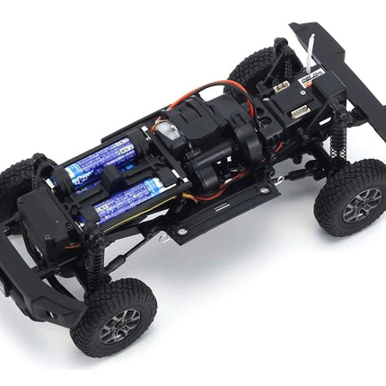 Kyosho MX-01 Mini-Z 4X4 Readyset w/Jimny Sierra Body Green 32523GR NEW!!