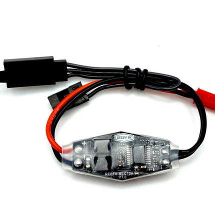 Reefs RC REEFS336 8.4V Slim EZ Plug-N-Play BEC SEHREEFS336