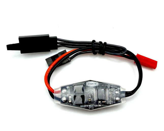 Reefs RC REEFS336 8.4V Slim EZ Plug-N-Play BEC SEHREEFS336