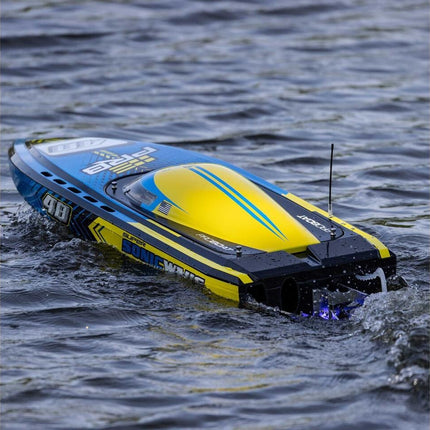 Pro Boat Super Sonicwake 48" 8S Brushless Deep-V RTR Self-Righting Boat PRB08052