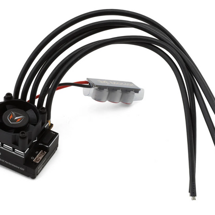 Maclan MCL2018 MDP 160A High Performance 1/10 Drift ESC Silver