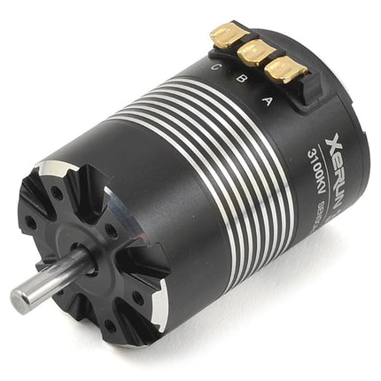 Hobbywing XERUN SCT 3652SD G2 Sensored Brushless Motor 3100kV w/5mm shaft New!!