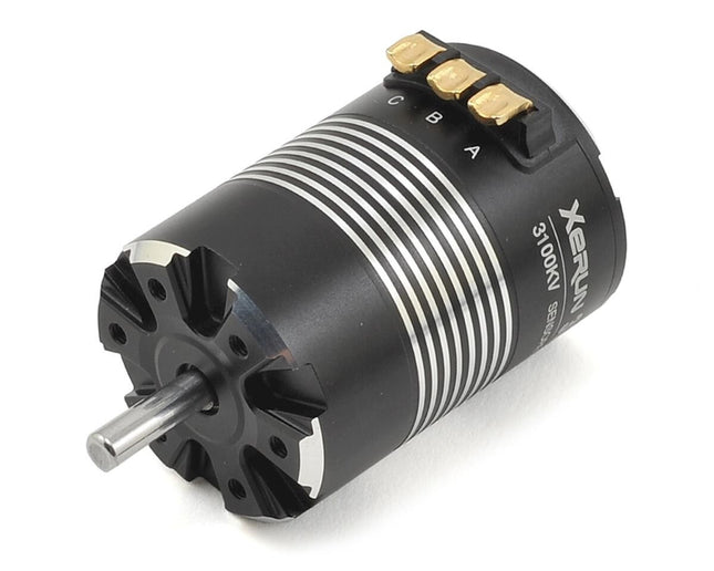 Hobbywing XERUN SCT 3652SD G2 Sensored Brushless Motor 3100kV w/5mm shaft New!!