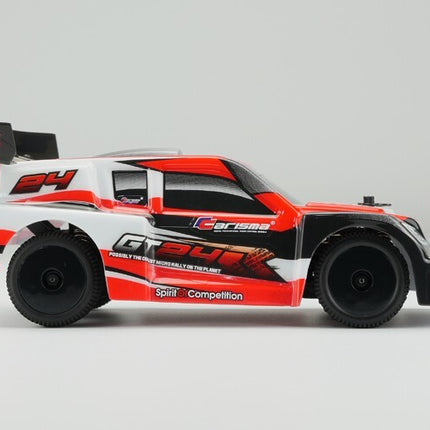 Carisma GT24R 1/24 Scale Micro 4WD Rally, RTR with NiMH Battery & USB Charger