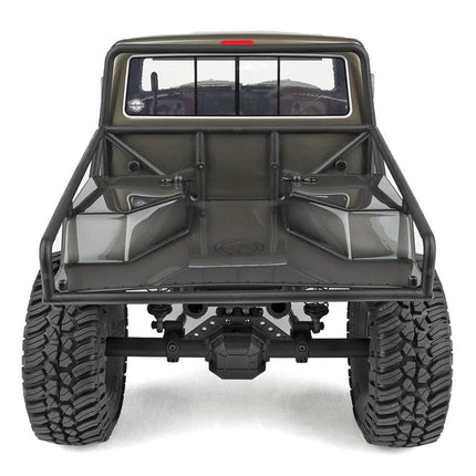 Element RC Enduro Sendero HD Titanium Trail Truck 4x4 RTR Rock Crawler ASC40120