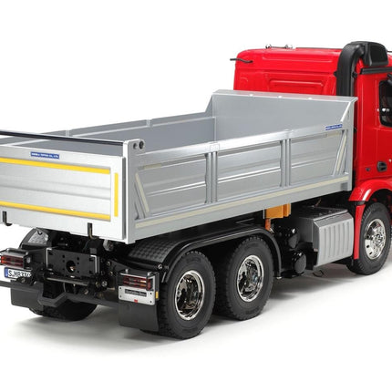 Tamiya 1/14 Mercedes-Benz Arocs 3348 6x4 Tipper Truck TAM56361
