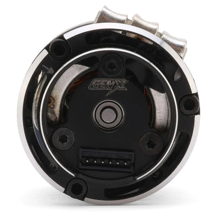 Team Exalt Gen-X Silver Spec Competition Brushless Motor (25.5T) EXAG255SS
