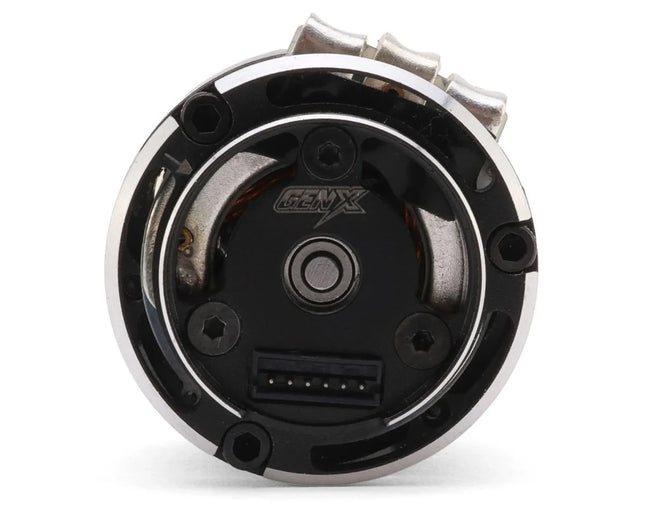 Team Exalt Gen-X Silver Spec Competition Brushless Motor (25.5T) EXAG255SS