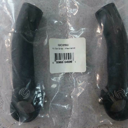 QC050 Bicycle Bar Ends Kit Aftermarket Brand New!!