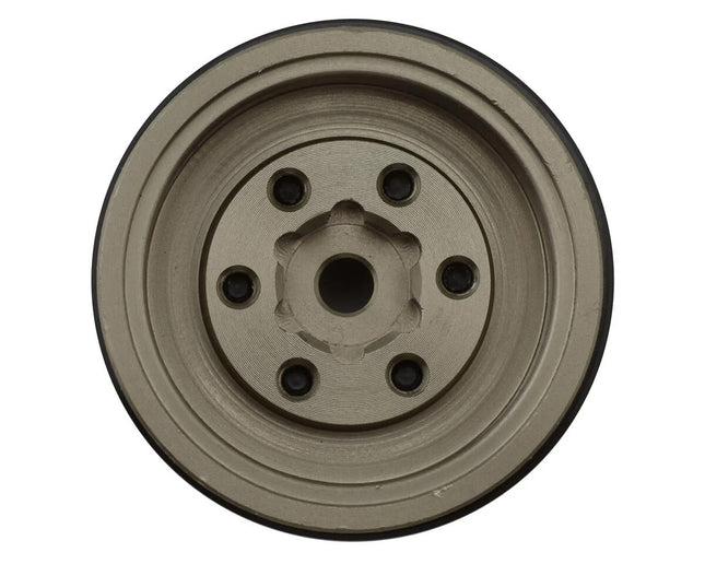 RC4WD Black Rhino Armory 1.0" Aluminum Internal Beadlock Wheels RC4ZW0009