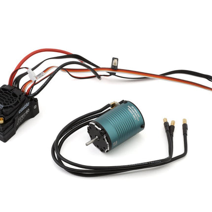 Castle Creations Cobra10 6S Brushless Crawler Combo w/1406 Sensored Motor 2280KV