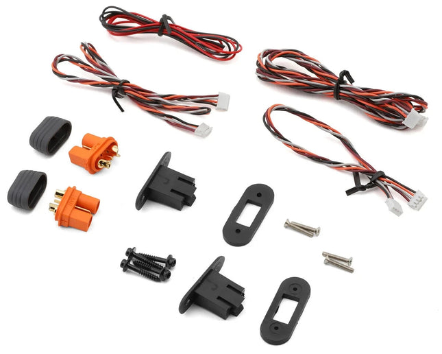 Spektrum RC AR10410T 10-Channel PowerSafe Telemetry Receiver