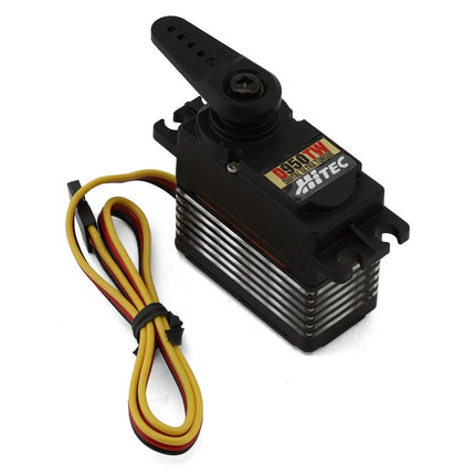 Hitec D950TW Titanium Geared Brushless Servo (HV) HRC36950
