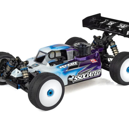 Team Associated RC8B4.2 1/8 4WD Off-Road Nitro Buggy Team Kit ASC80954
