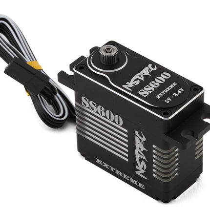 No Superior Designs RC SS600 Extreme Performance Waterproof Brushless Servo Heli
