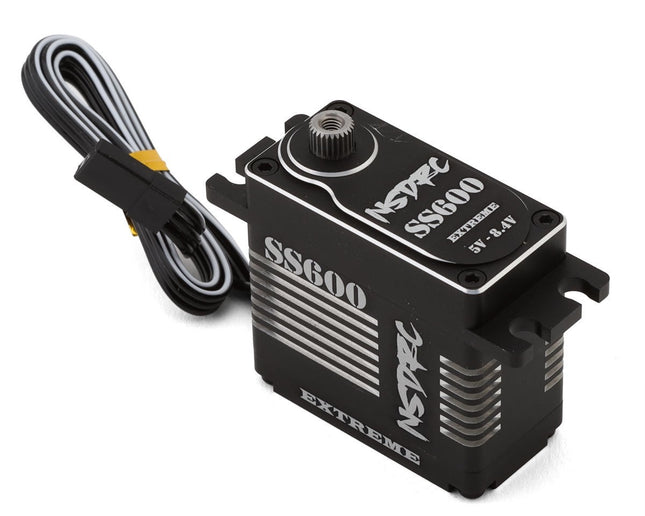 No Superior Designs RC SS600 Extreme Performance Waterproof Brushless Servo Heli