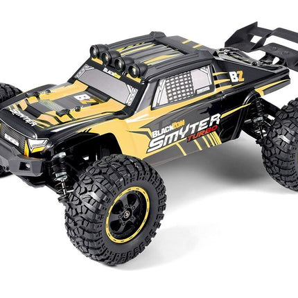Blackzon Smyter DT Turbo 1/12 4WD RTR 3S Brushless Desert Truck - Yellow 540255