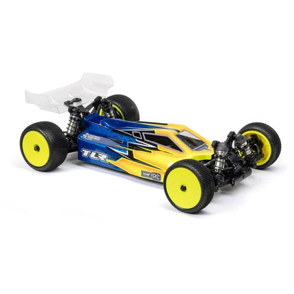 Team Losi Racing 22X-4 2.0 AC 1/10 4WD Buggy Race Kit (Astro/Carpet) TLR1265