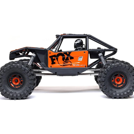 Axial UTB10 Capra 1.9 4WS Unlimited Trail Buggy 1/10 RTR 4WD Rock Crawler Orange