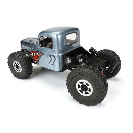 Pro-Line 1/10 Comp Wagon Cab-Only Clear Body 12.3" 313mm Wheelbase Crawlers