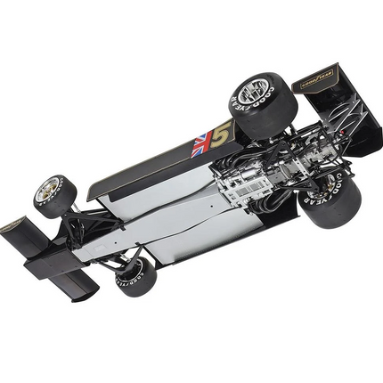 Tamiya 1/12 Lotus Type 78 Model Formula One Model Kit w/Photo Etched Parts 12037