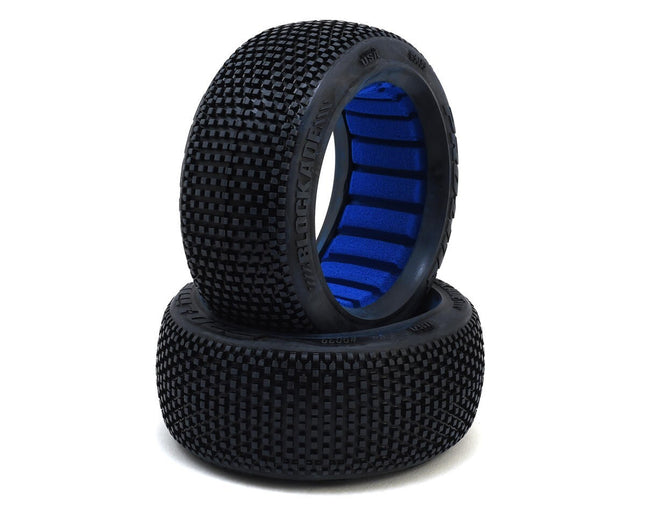 Pro-Line Blockade 1/8 Buggy Tires w/Closed Cell Inserts (S3)