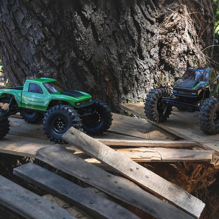Redcat Vertex-10W 1/10 RTR 4WD Electric Brushless Rock Crawler  Grey RER43503