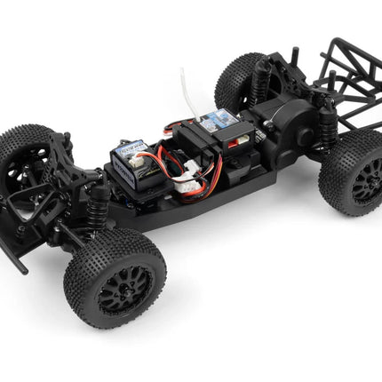 Maverick Microbe SC Flux 1/24 Brushless RTR 2WD SCT Yellow MVK151509